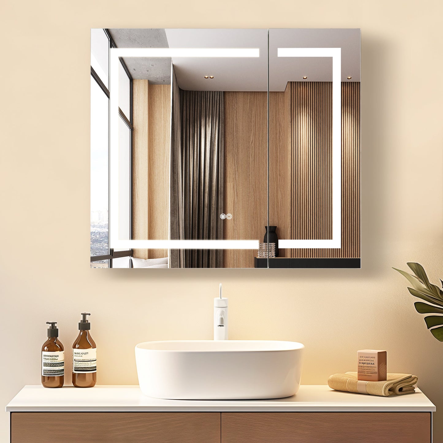 Vinnova Santona 36-inch bathroom vanity — view 16