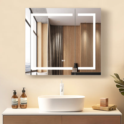 Vinnova Santona 36-inch bathroom vanity — view 16