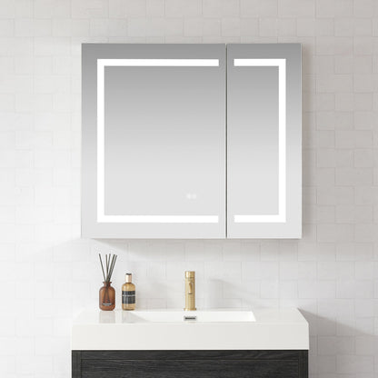Vinnova Santona 36-inch bathroom vanity — view 3