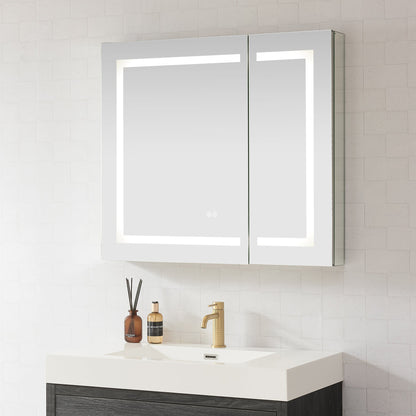 Vinnova Santona 36-inch bathroom vanity — view 4