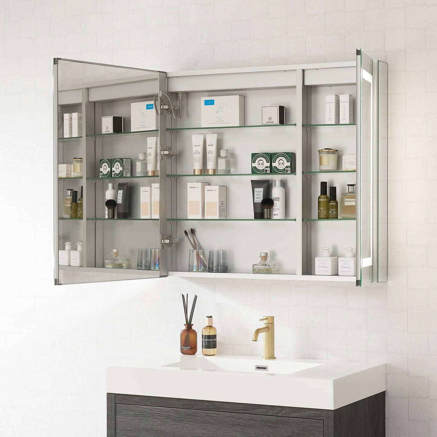 Vinnova Santona 36-inch bathroom vanity — view 5