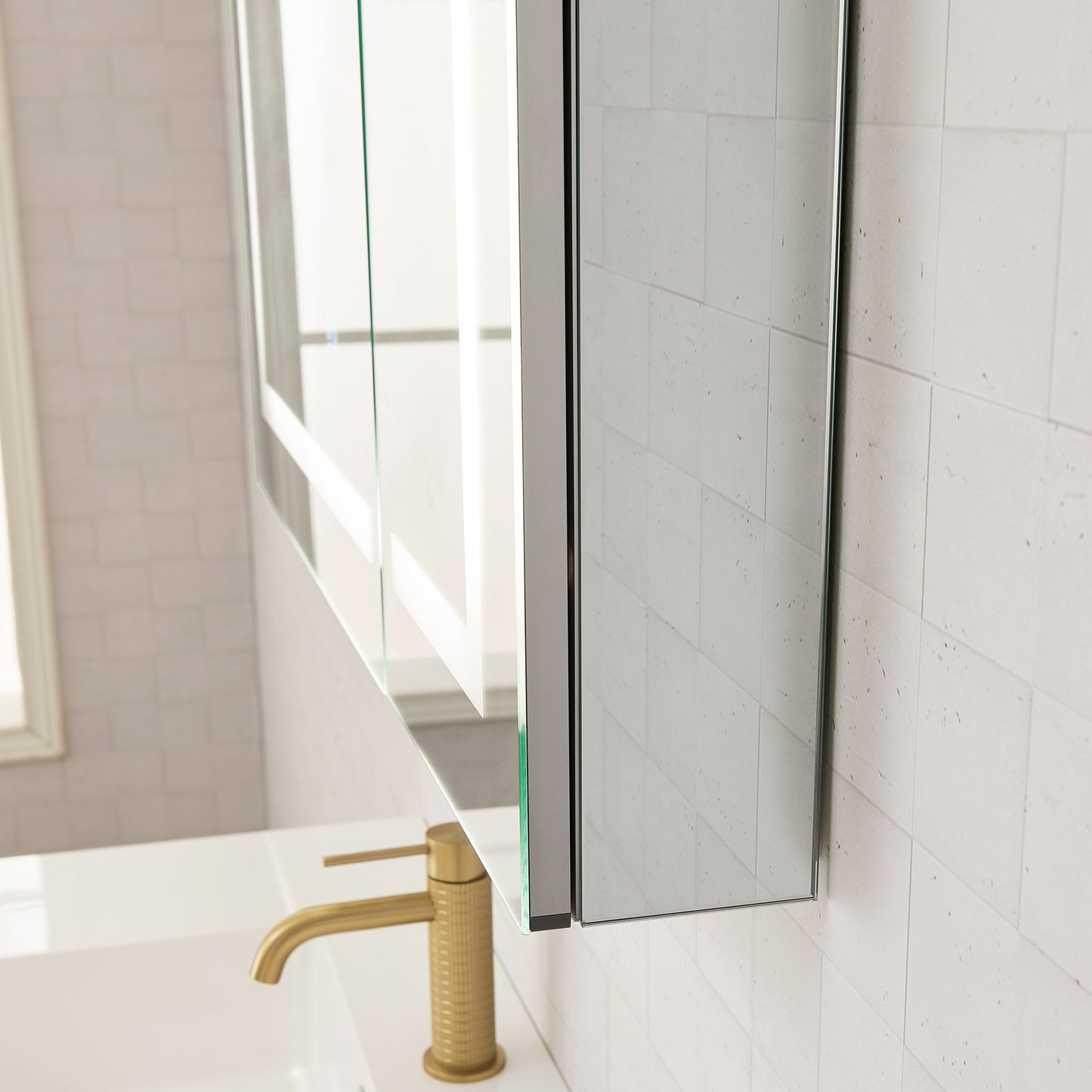 Vinnova Santona 36-inch bathroom vanity — view 6