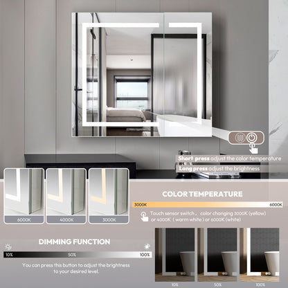 Vinnova Santona 36-inch bathroom vanity — view 9