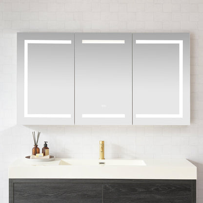 Vinnova Santona 60-inch bathroom vanity — view 3