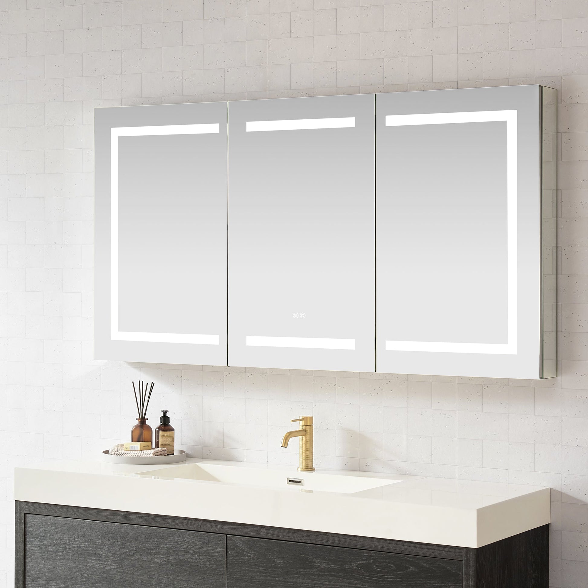 Vinnova Santona 60-inch bathroom vanity — view 4
