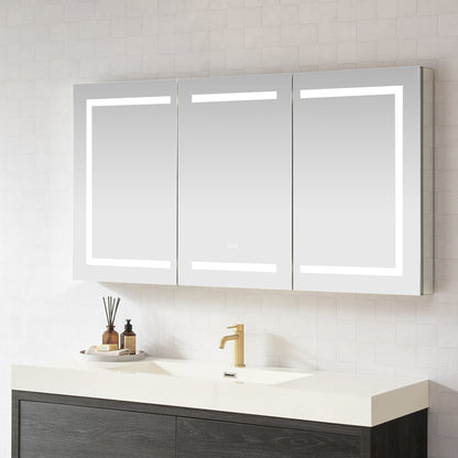 Vinnova Santona 60-inch bathroom vanity — view 4