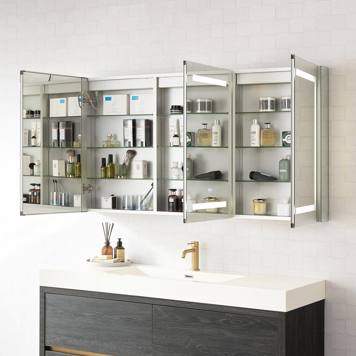 Vinnova Santona 60-inch bathroom vanity — view 5