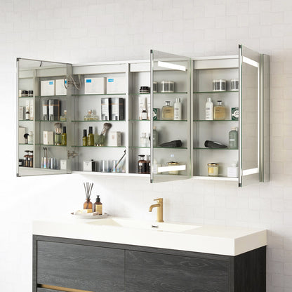 Vinnova Santona 60-inch bathroom vanity — view 5