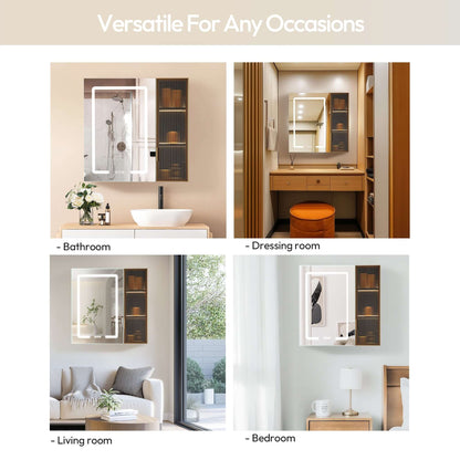 Vinnova Cervia 30-inch bathroom vanity — view 14