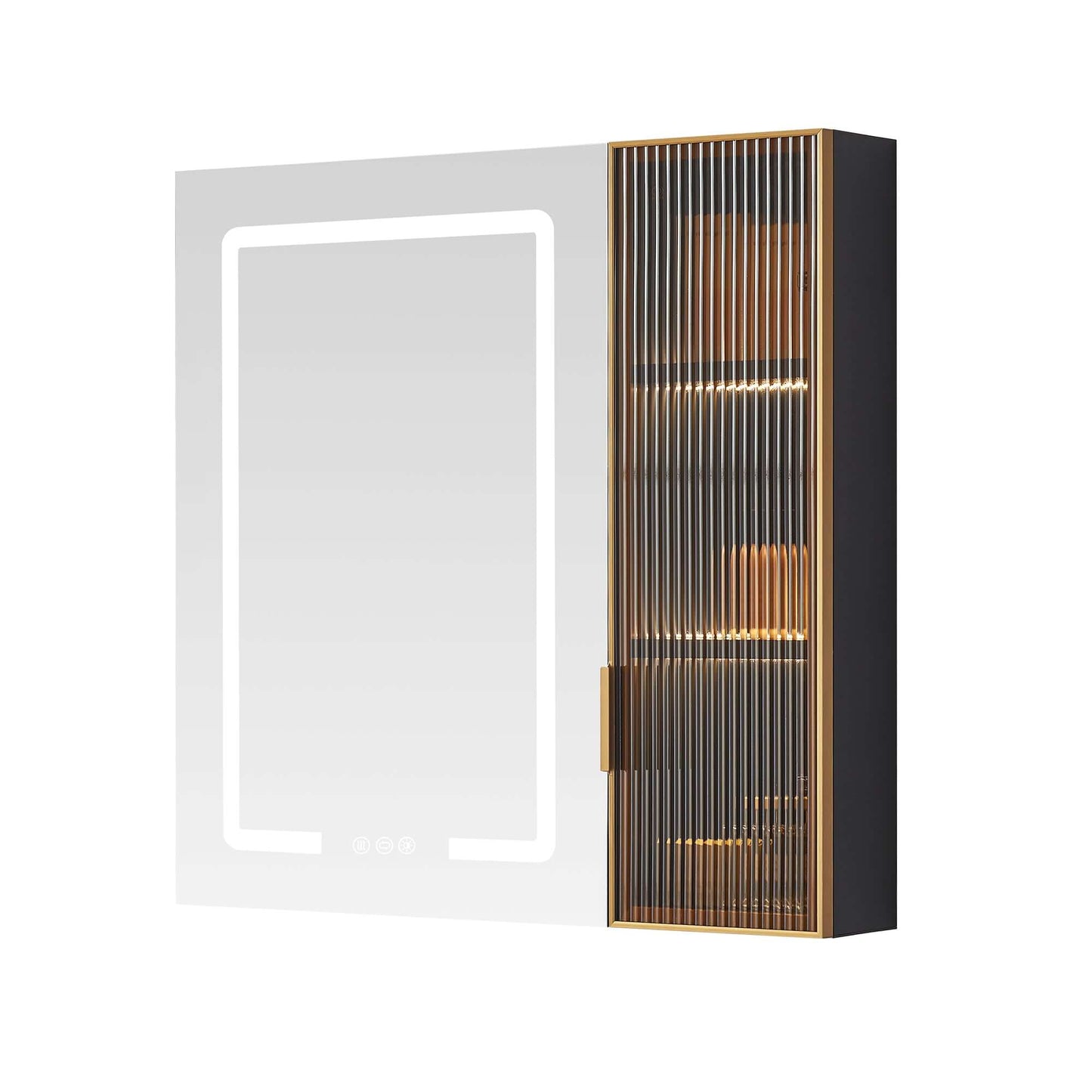 Vinnova Cervia 30-inch bathroom vanity — view 2