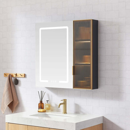 Vinnova Cervia 30-inch bathroom vanity — view 3