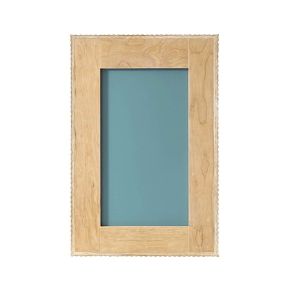 Vinnova Osaka 24-inch wall-mount bathroom vanity in Washed Ash Grey — view 11