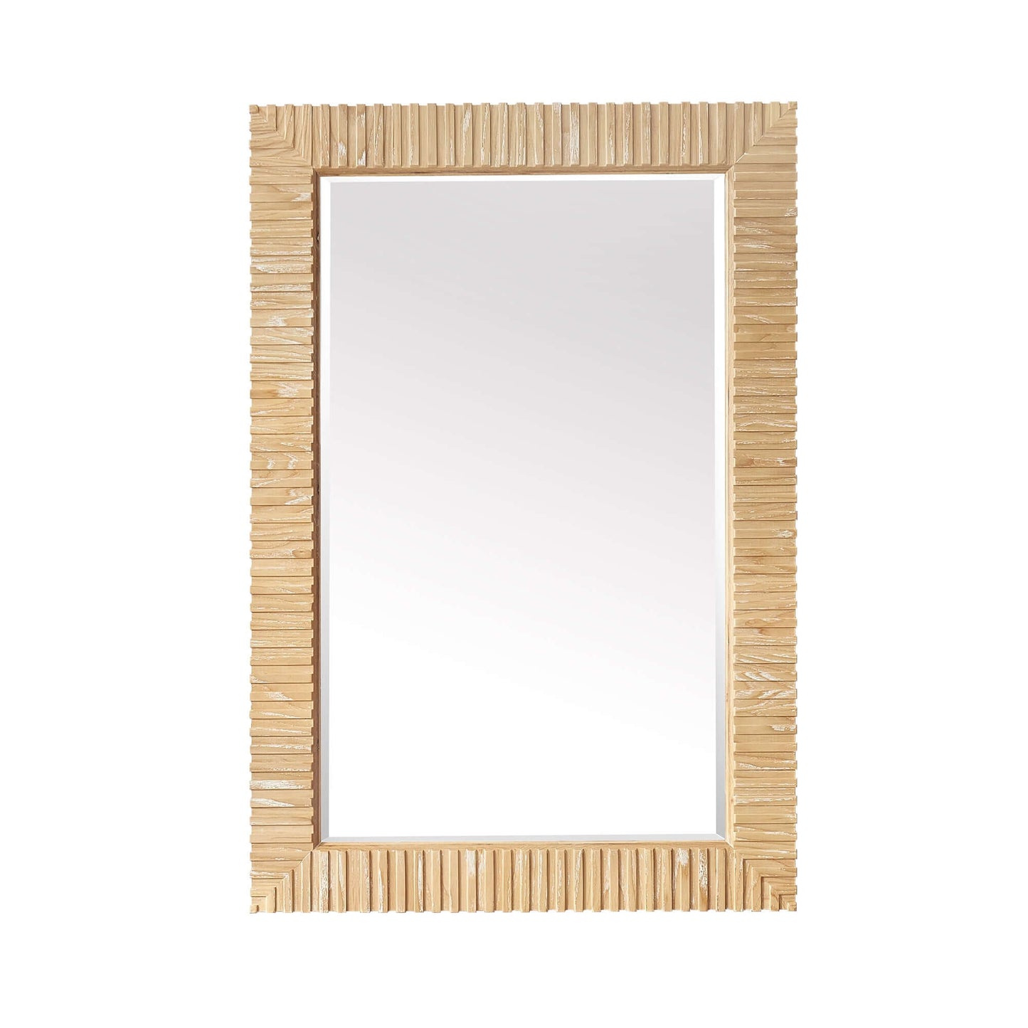 Vinnova Osaka 24-inch wall-mount bathroom vanity in Washed Ash Grey — view 2