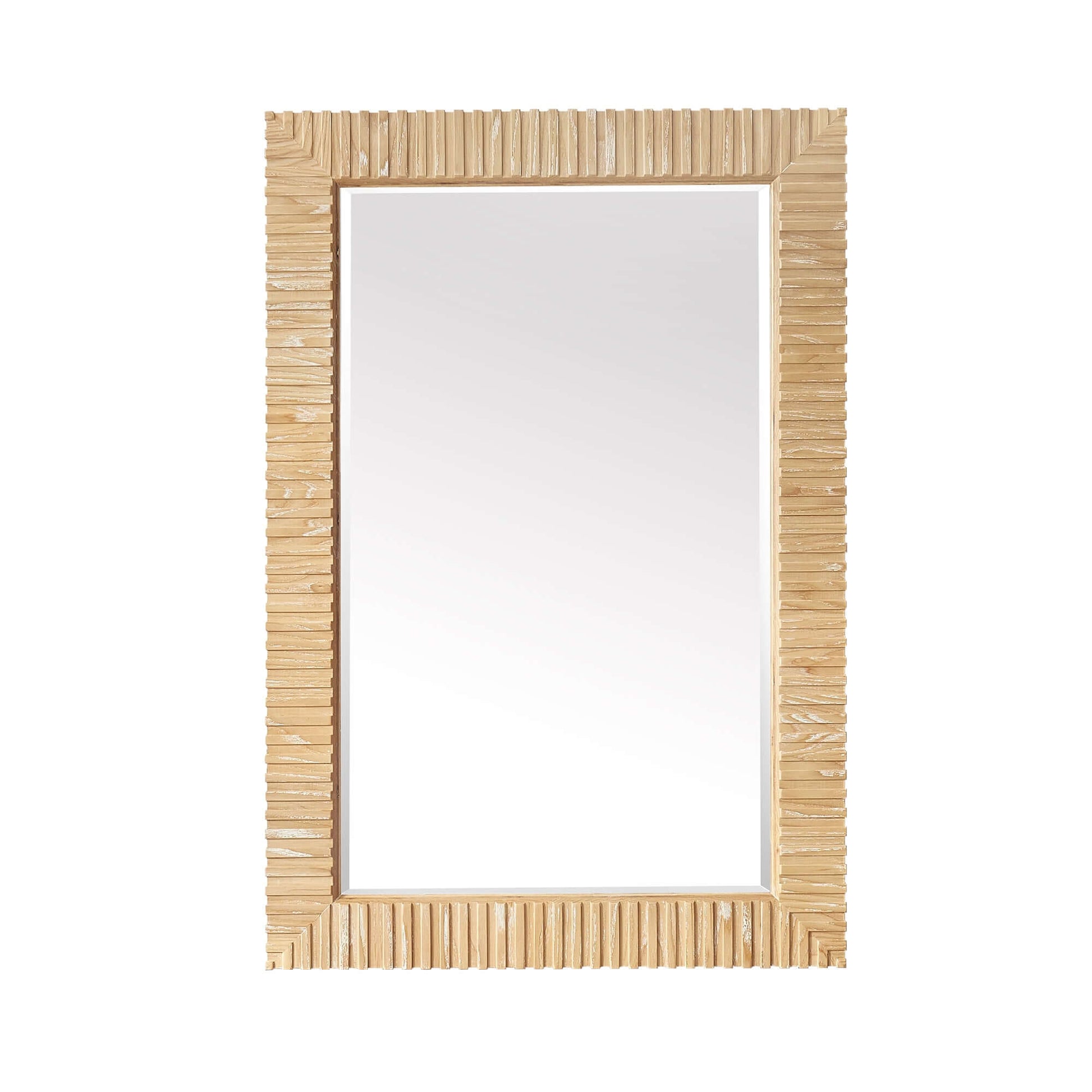 Vinnova Osaka 24-inch wall-mount bathroom vanity in Washed Ash Grey — view 2