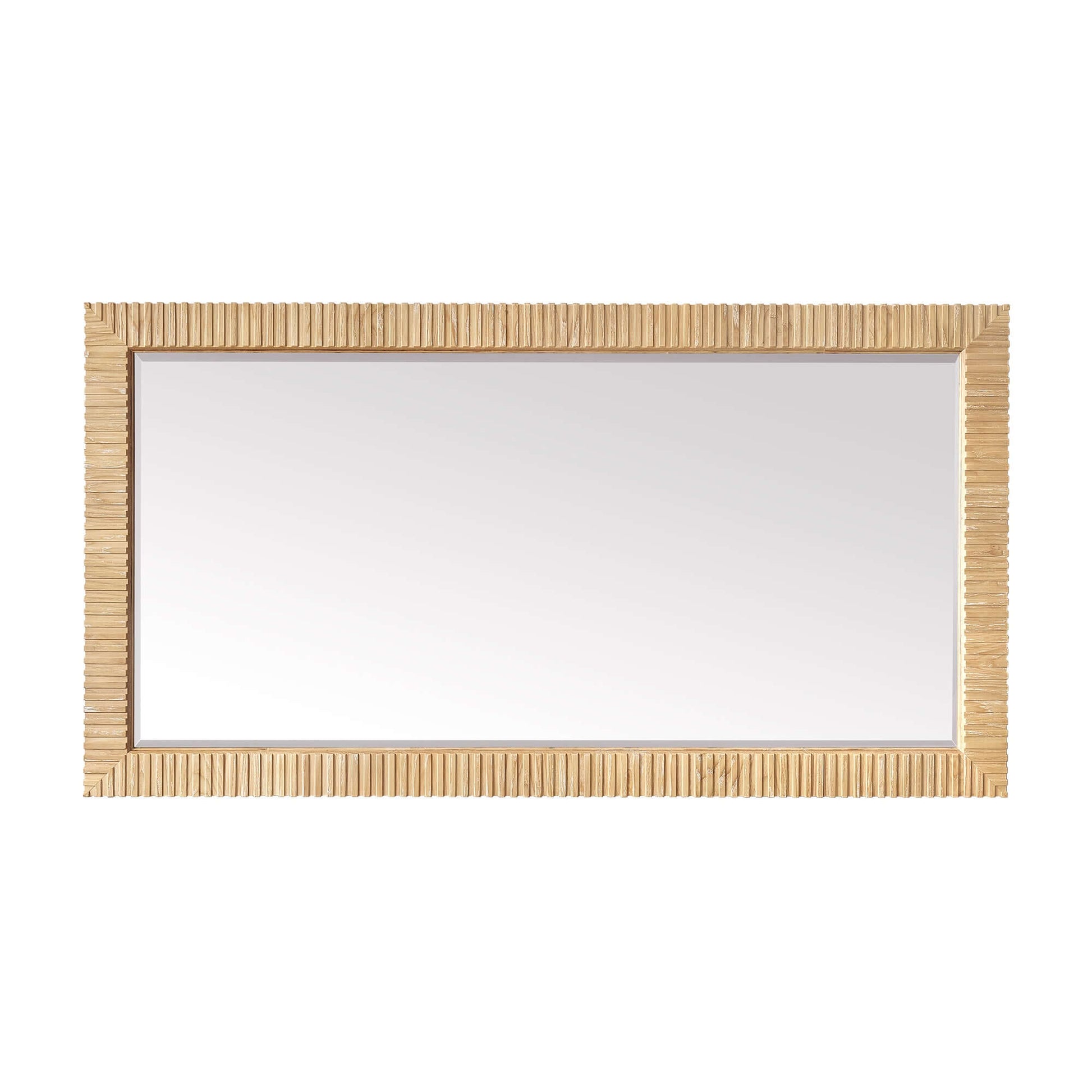 Vinnova Osaka 60-inch wall-mount bathroom vanity in Washed Ash Grey — view 2