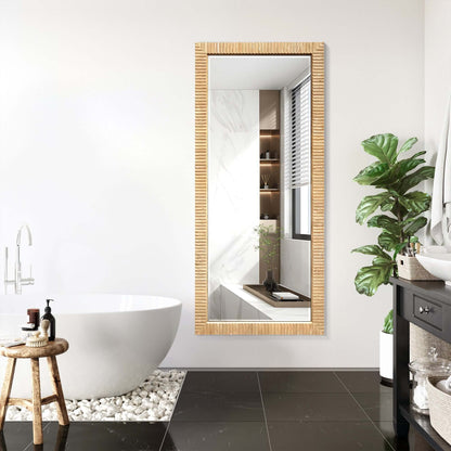 Vinnova Osaka 72-inch wall-mount bathroom vanity in Washed Ash Grey — view 5