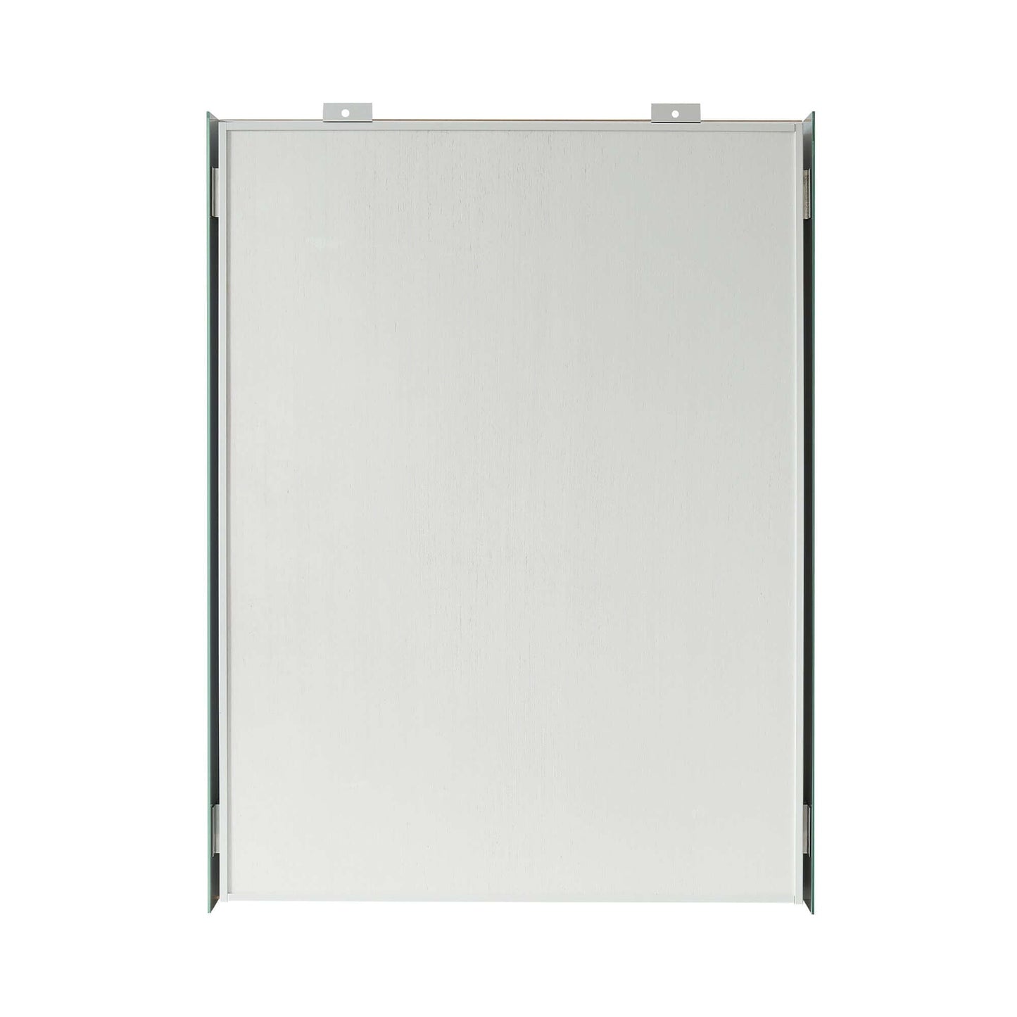 Vinnova, Bangalore 24 in. W x 31.9 in. H Rectangular Wood Framed Medicine Cabinet in Washed Ash Grey