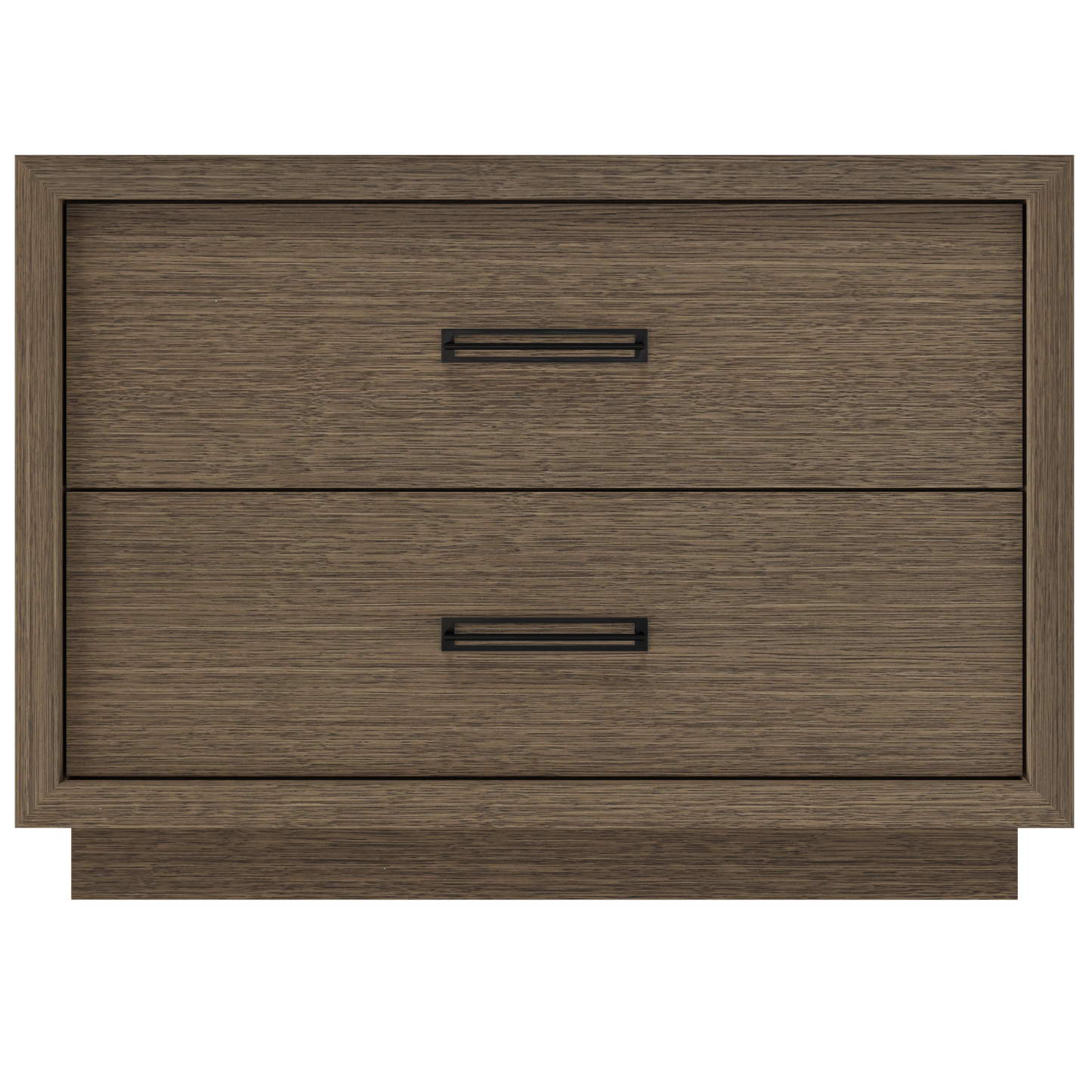 Vanderloc Avalon Two-Drawer Single Bath Vanity (Add Top & Faucet)