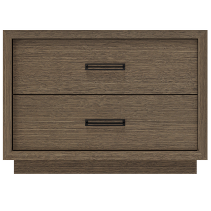 Vanderloc Avalon Two-Drawer Single Bath Vanity (Add Top & Faucet)