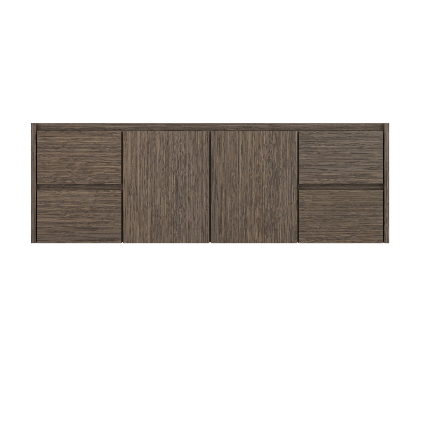 Smoked Modern / 54"