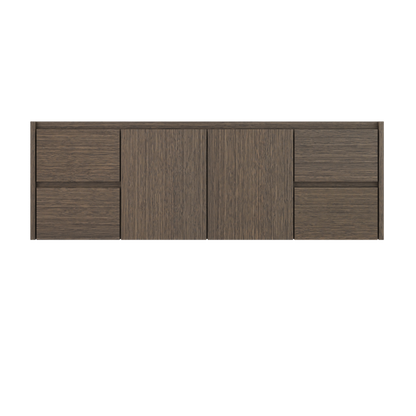 Smoked Modern / 54"