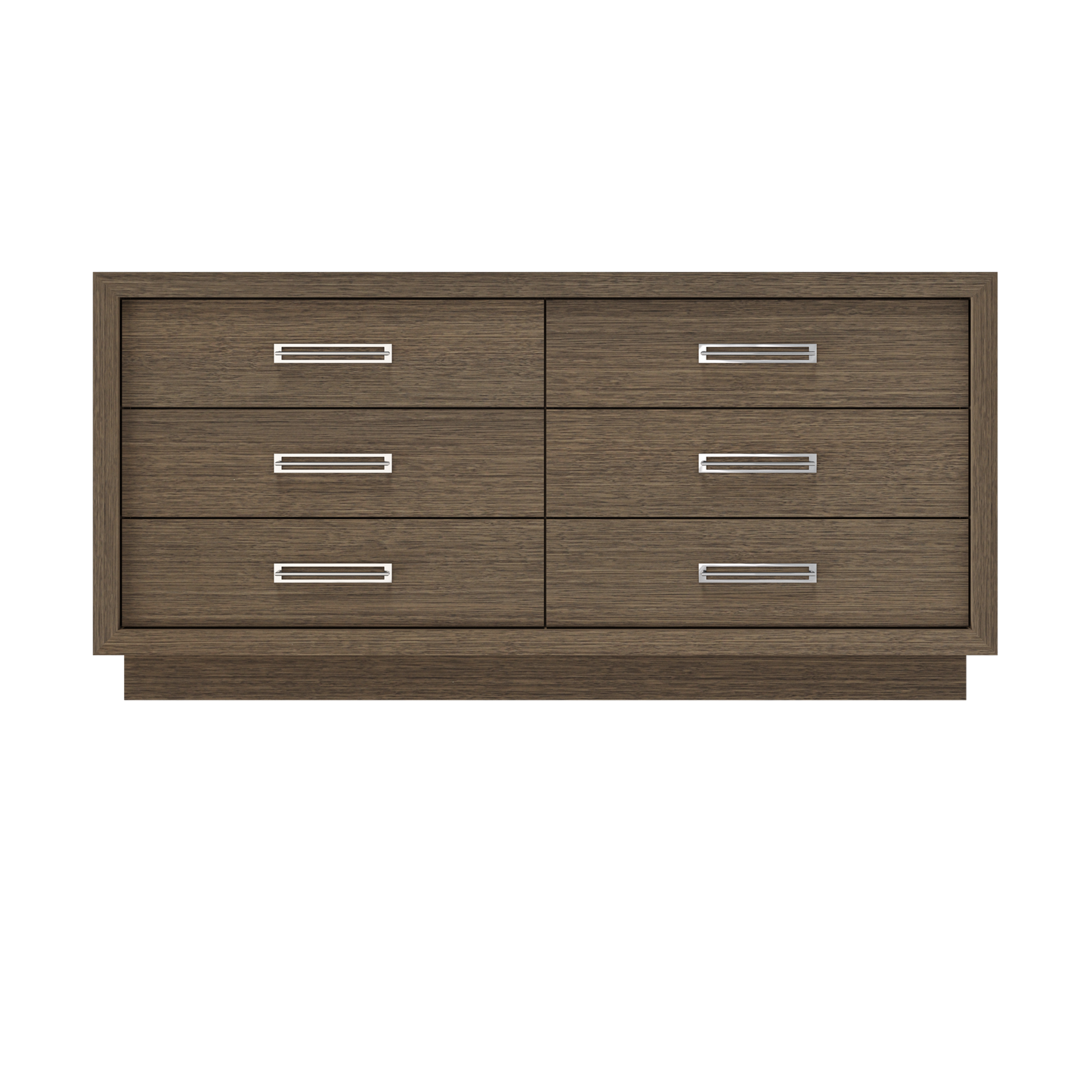 Vanderloc Avalon Double Drawer Bath Vanity (Add Top & Faucet)