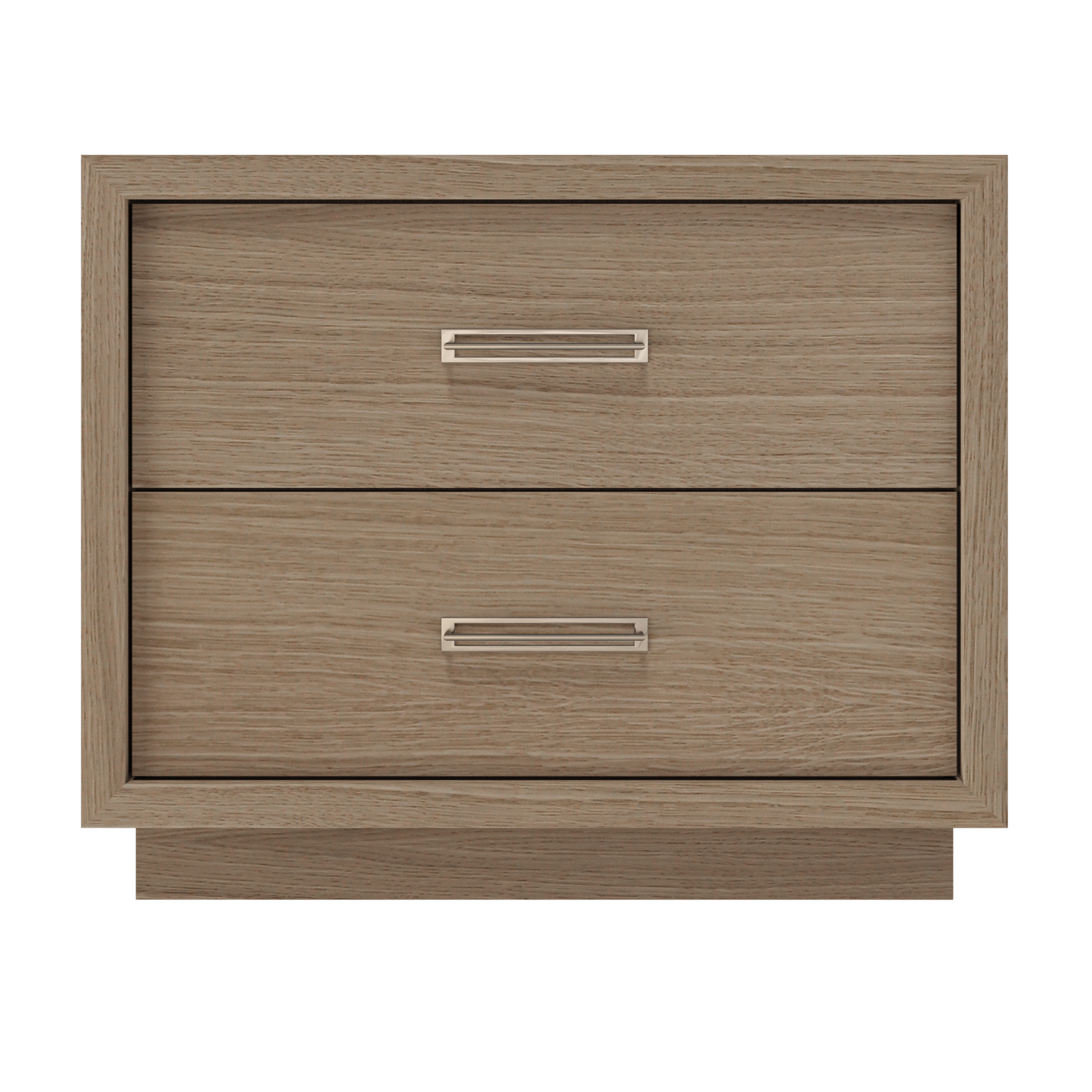 Vanderloc Avalon Two-Drawer Single Bath Vanity (Add Top & Faucet)
