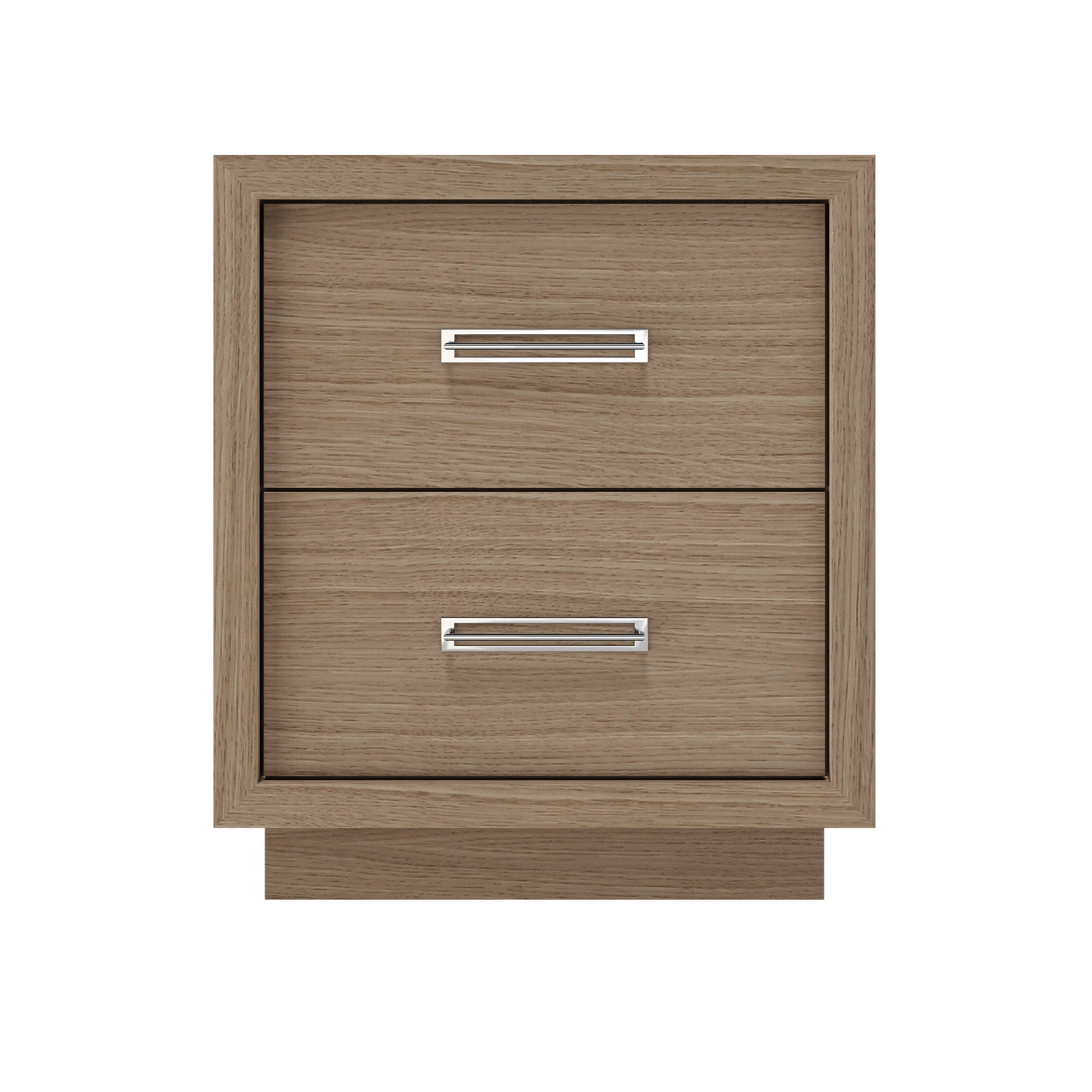 Vanderloc Avalon Two-Drawer Single Bath Vanity (Add Top & Faucet)