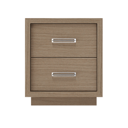 Vanderloc Avalon Two-Drawer Single Bath Vanity (Add Top & Faucet)