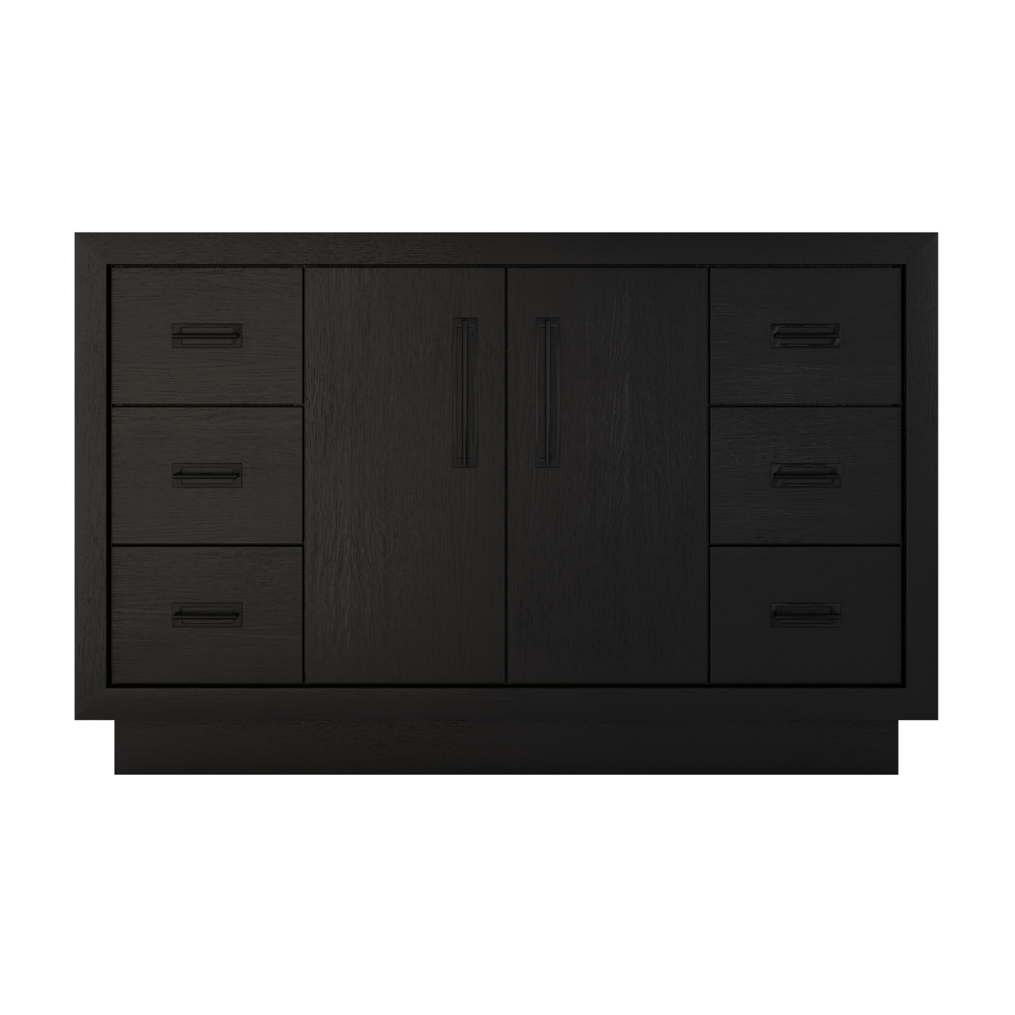 Vanderloc Avalon Single Extra Wide Bath Vanity (Add Top & Faucet)