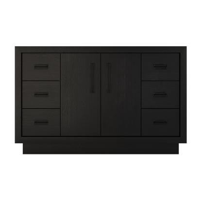 Vanderloc Avalon Single Extra Wide Bath Vanity (Add Top & Faucet)
