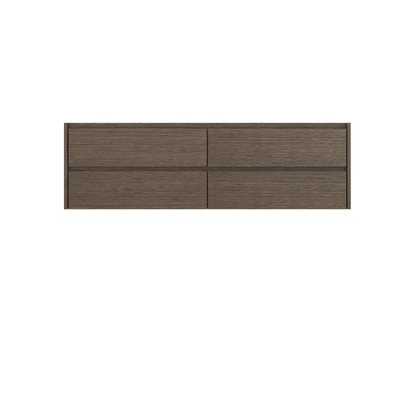 Smoked Modern / 60"
