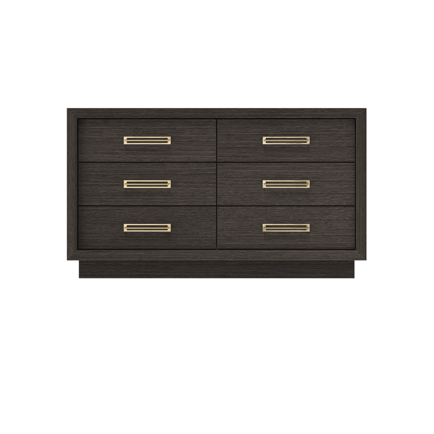 Vanderloc Avalon Double Drawer Bath Vanity (Add Top & Faucet)