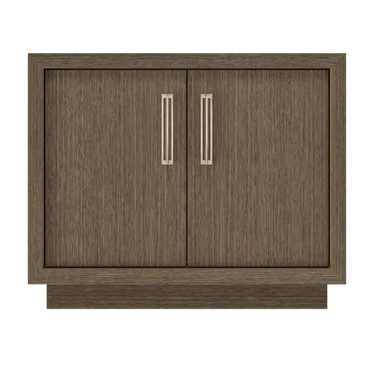 Vanderloc Avalon Single Bath Vanity (Add Top & Faucet)