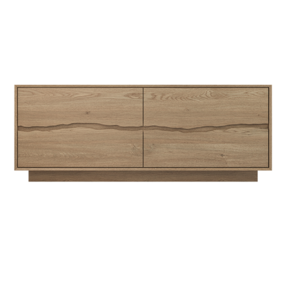 American White Oak / 78"