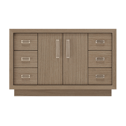 Vanderloc Avalon Single Extra Wide Bath Vanity (Add Top & Faucet)