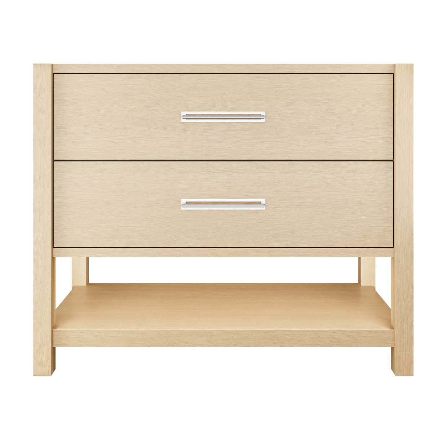 Vanderloc Kiawah Two-Drawer Single Bath Vanity — 42 Inch