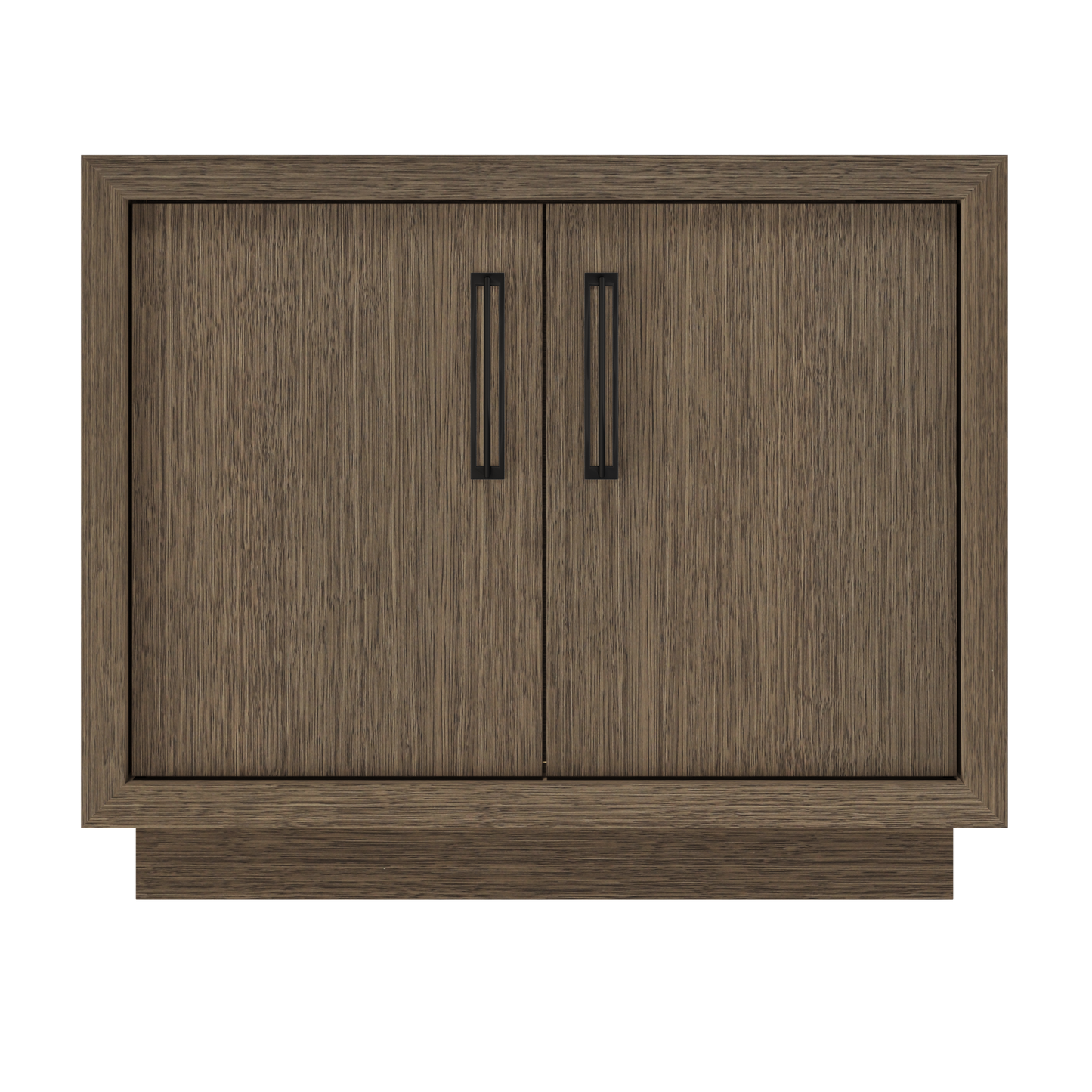 Vanderloc Avalon Single Bath Vanity (Add Top & Faucet)