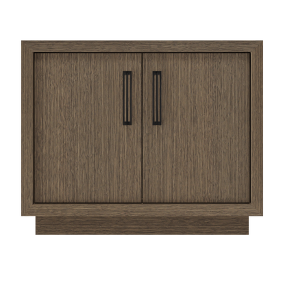 Vanderloc Avalon Single Bath Vanity (Add Top & Faucet)