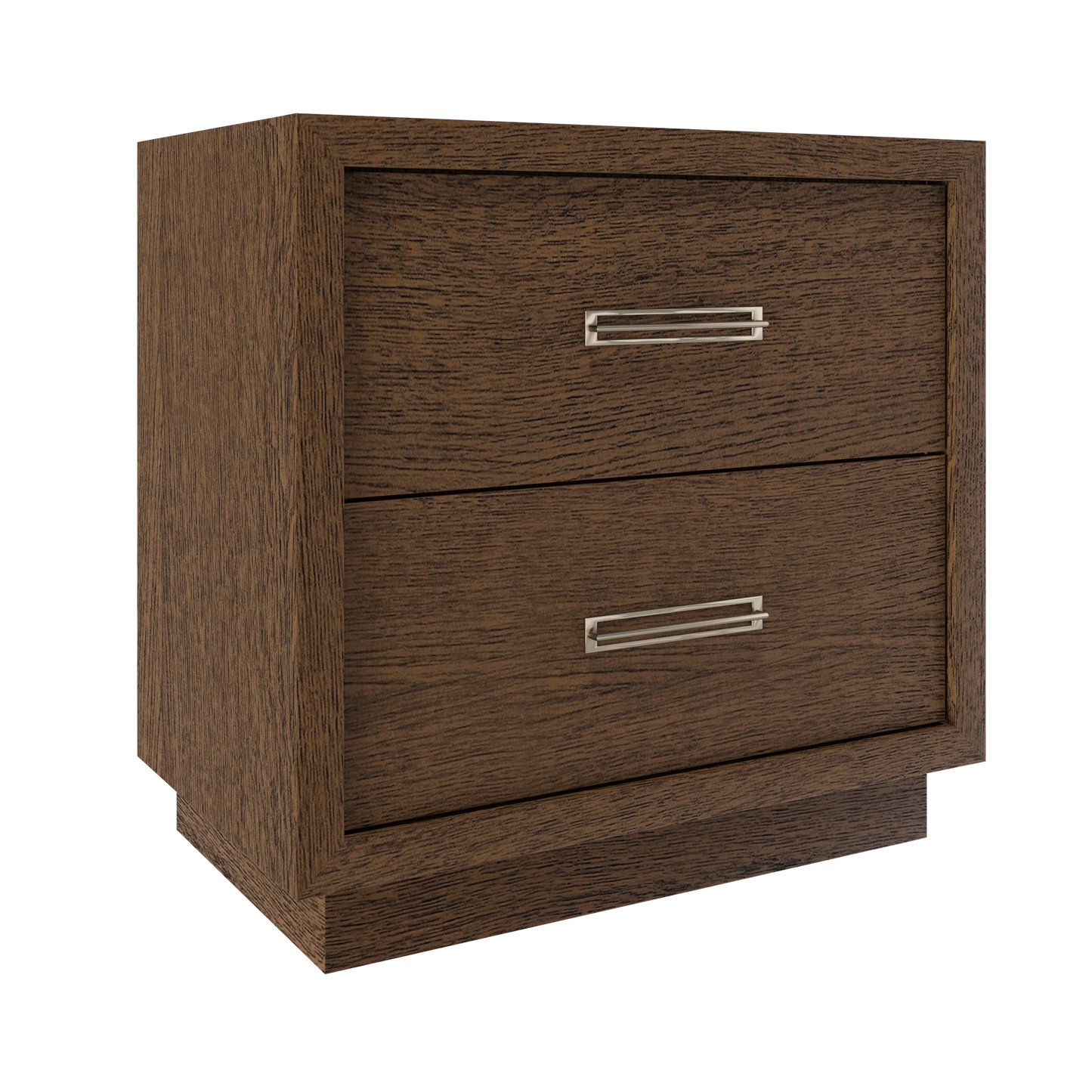 Vanderloc Avalon Two-Drawer Single Bath Vanity (Add Top & Faucet)