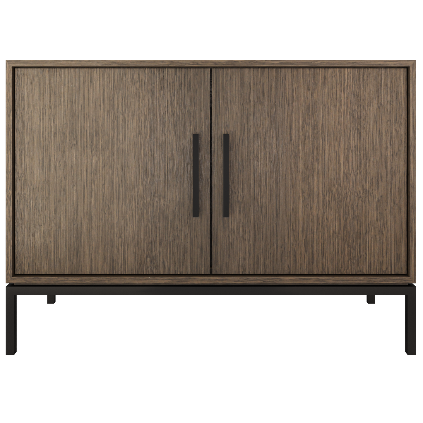 Vanderloc Rift White Oak Single Bath Vanity