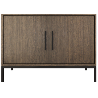 Vanderloc Rift White Oak Single Bath Vanity