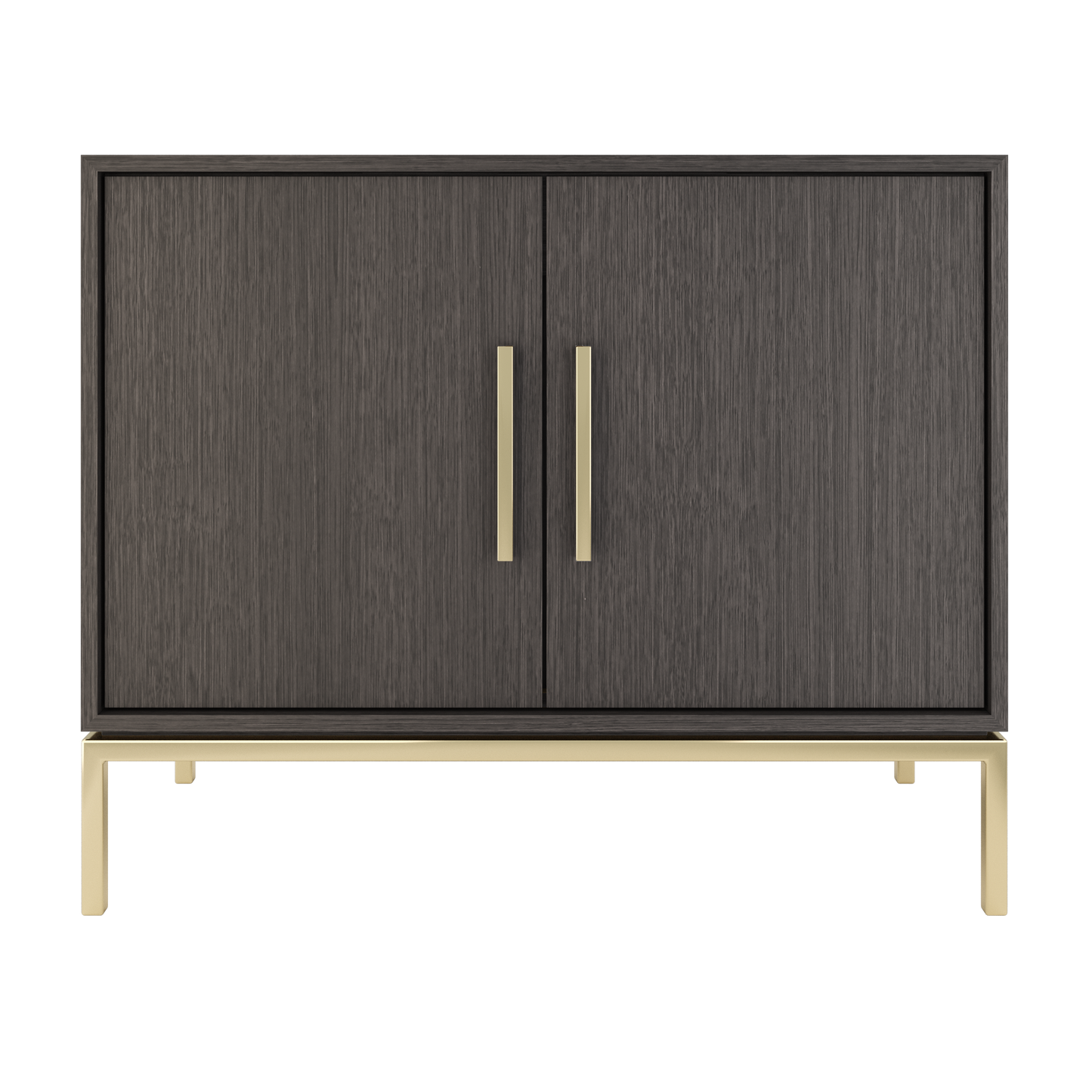 Vanderloc Rift White Oak Single Bath Vanity