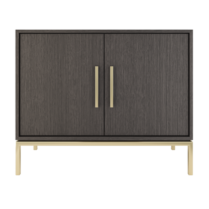 Vanderloc Rift White Oak Single Bath Vanity