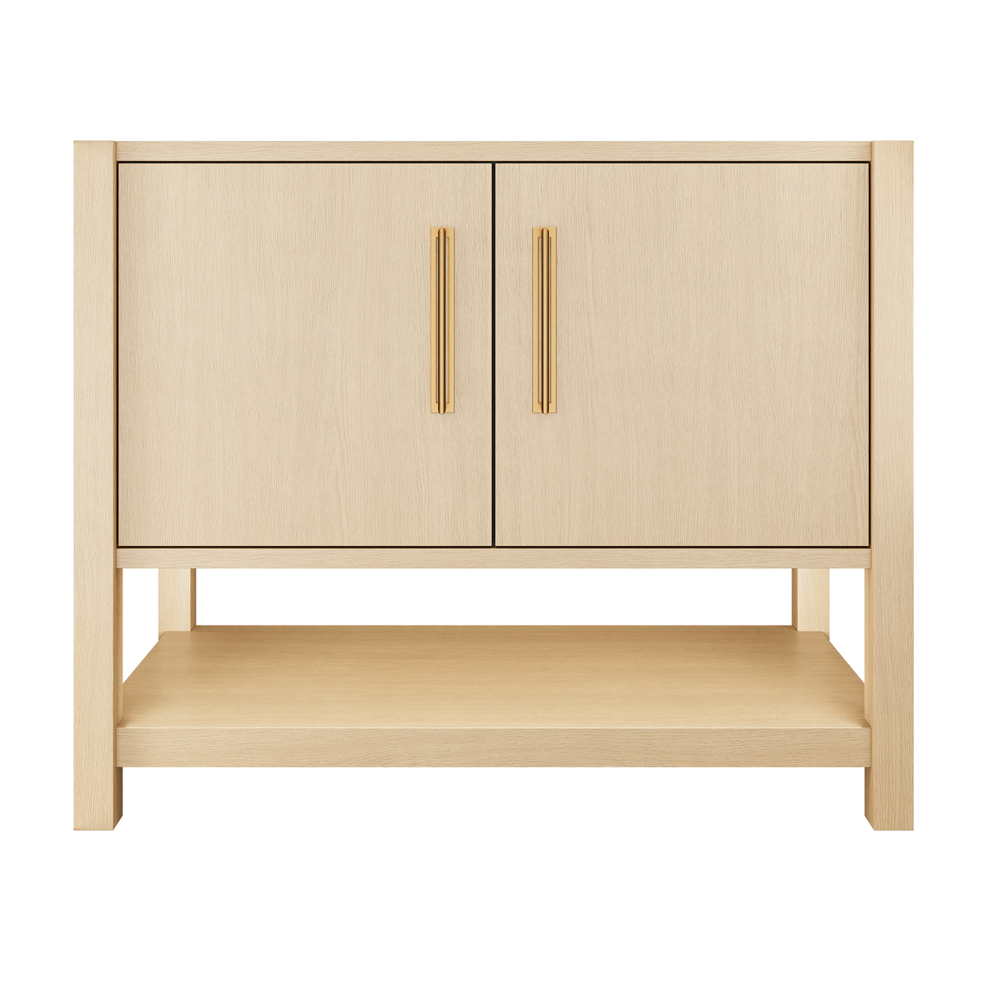 kiawah-single-bath-vanity-42in Natural Weathered Satin Gold