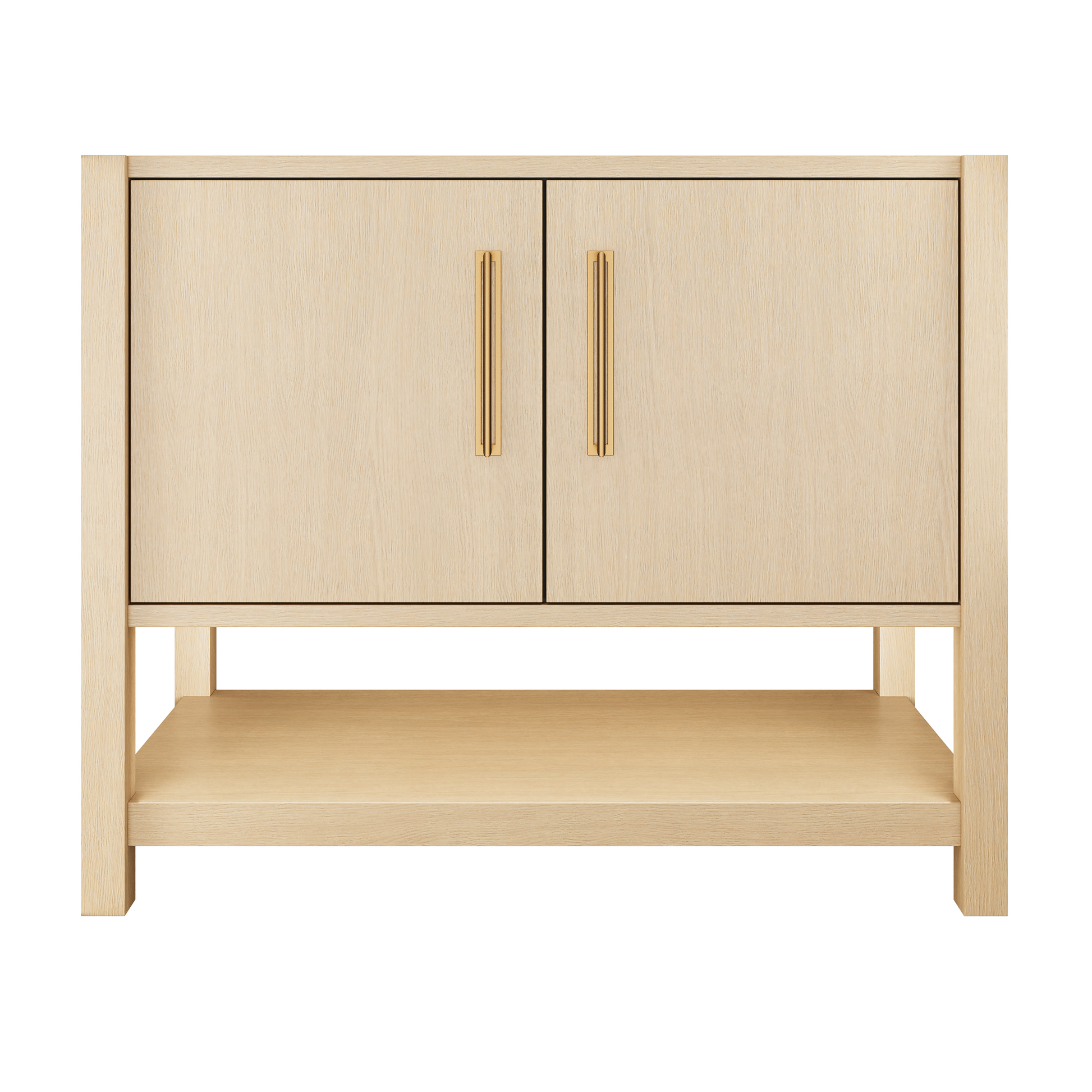 kiawah-single-bath-vanity-42in Natural Weathered Satin Gold