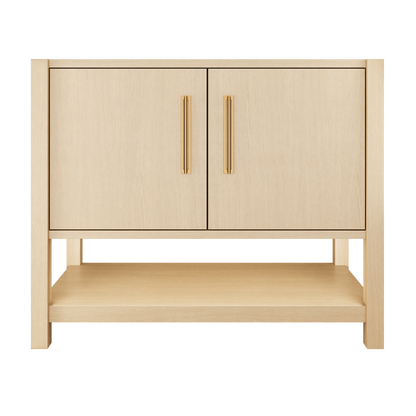 kiawah-single-bath-vanity-42in Natural Weathered Satin Gold