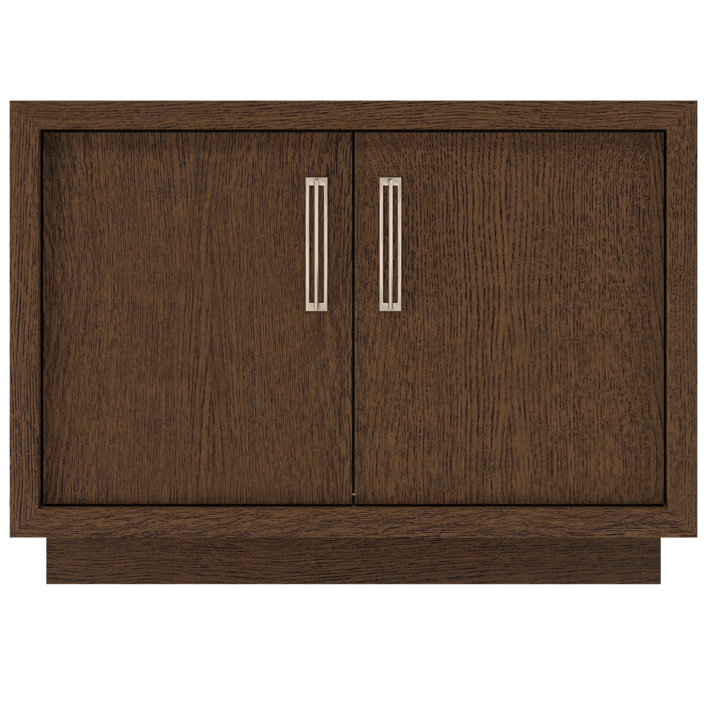 Russet Shadow / Satin Nickel