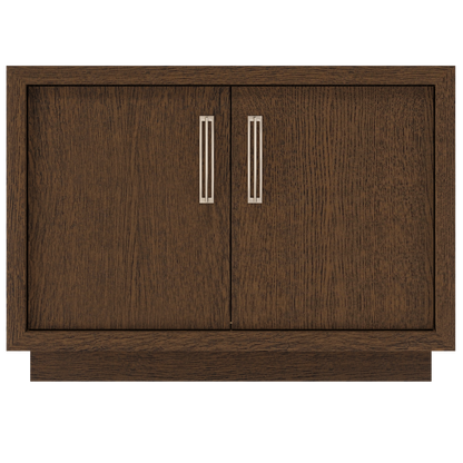 Russet Shadow / Satin Nickel
