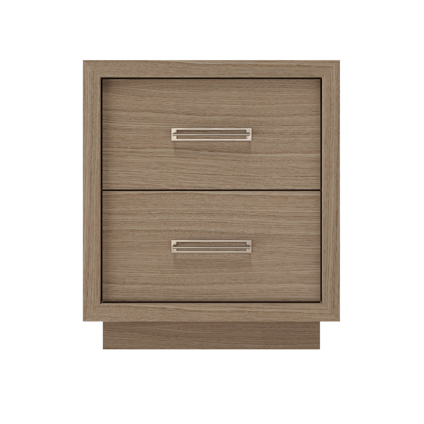 Vanderloc Avalon Two-Drawer Single Bath Vanity (Add Top & Faucet)